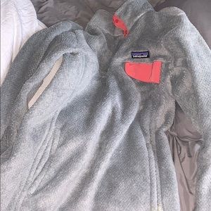 Patagonia quarter button up